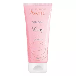 AVENE Švelnus kūno šveitimo gelis, 200 ml