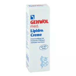 GEHWOL MED Lipidro kremas, 40 ml