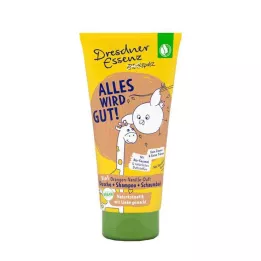 DE Dreckspatz dušo želė Viskas bus gerai, 200 ml
