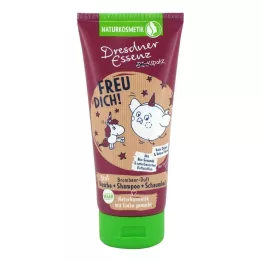 DE Dreckspatz dušo želė Rejoice, 200 ml