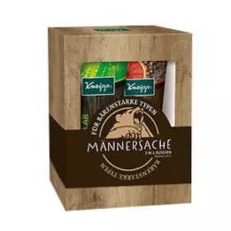 KNEIPP Dovanų pakuotė vyrams, 2X200 ml
