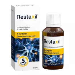 RESTAXIL skystis, 30 ml