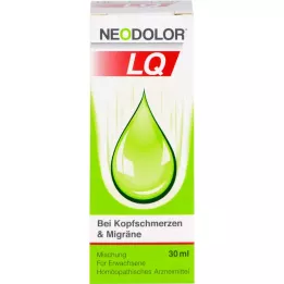 NEODOLOR LQ skystis, 30 ml