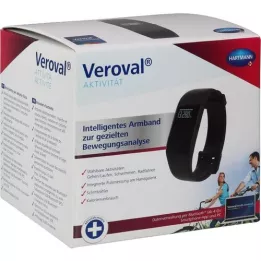 VEROVAL Veiklos apyrankė, 1 vnt