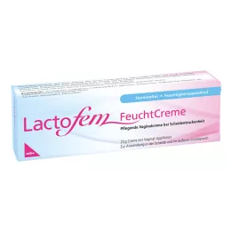LACTOFEM Drėkinamasis kremas, 25 g