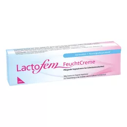 LACTOFEM Drėkinamasis kremas, 50 g