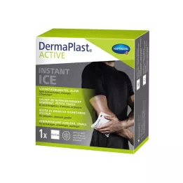 DERMAPLAST Active Instant Ice mažas 15x17 cm, 1 vnt