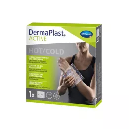 DERMAPLAST Active Hot/Cold Pack mažas 13x14 cm, 1 vnt