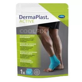 DERMAPLAST Active CoolFix tvarstis 6 cmx4 m, 1 vnt
