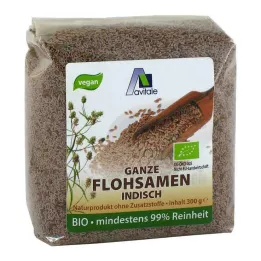 FLOHSAMEN INDISCH sveikas ekologiškas, 300 g