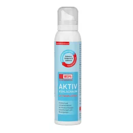 WEPA Aktyvios aušinimo putos, 100 ml