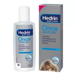 HEDRIN Skystas gelis, 100 ml