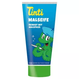 TINTI Dažymo muilas žaliai, 1 vnt