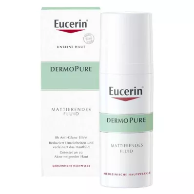 EUCERIN DermoPure matinis skystis, 50 ml EUCERIN DermoPure matinis skystis, 50 ml