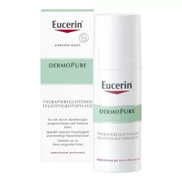 EUCERIN DermoPure terapiją lydintis drėkiklis, 50 ml
