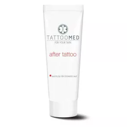 TATTOOMED tepalas po tatuiruotės, 25 ml