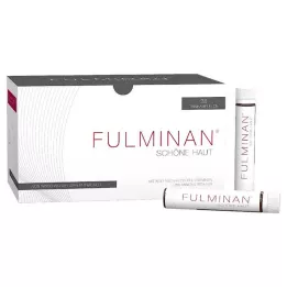 FULMINAN Geriamosios ampulės, 28X25 ml