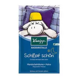 KNEIPP Vonios kristalai Gerai išsimiegokite, 60 g