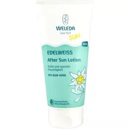 WELEDA Edelweiss losjonas po saulės, 200 ml