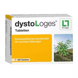 DYSTOLOGES Planšetės, 260 vnt