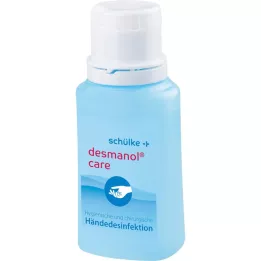 DESMANOL care alkoholinė rankų dezinfekcija, 50 ml