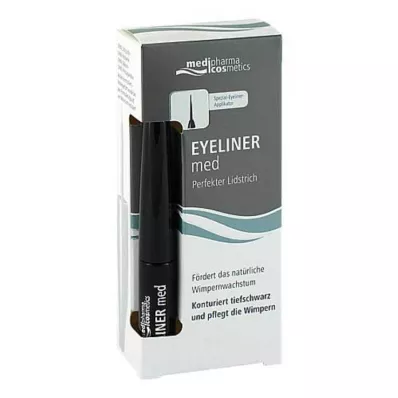 EYELINER med., 3 ml EYELINER med., 3 ml