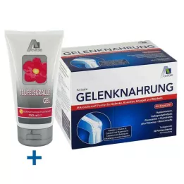 GELENKNAHRUNG+Hialurono rūgšties geriamosios granulės, 30X15 g