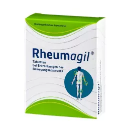 RHEUMAGIL Tabletės, 150 vnt