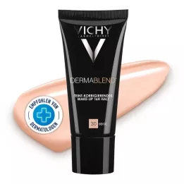 VICHY DERMABLEND Makiažas 30, 30 ml