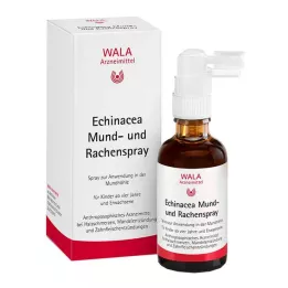 ECHINACEA Burnos ir gerklės purškalas, 50 ml