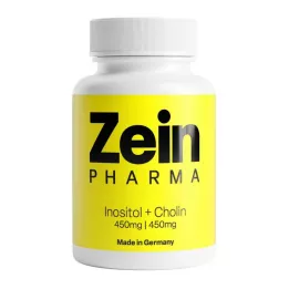 CHOLIN-INOSITOL 450/450 mg vienoje daržovėje, 60 vnt