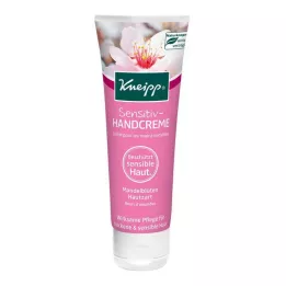 KNEIPP Sensitive Hand Cream Migdolų žiedų odai švelnus kremas, 75 ml
