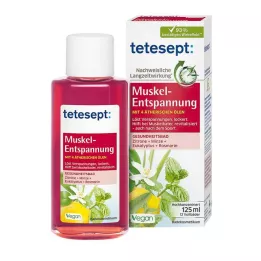 TETESEPT Raumenų atpalaidavimo vonia, 125 ml