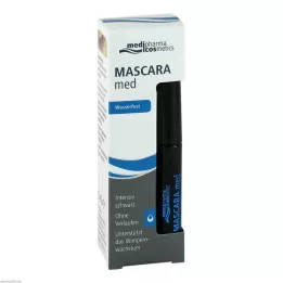 MASCARA med, atsparus vandeniui, 5 ml