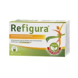 REFIGURA Lazdelės, 15 vnt