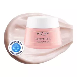 VICHY NEOVADIOL Rožių platinijos kremas, 50 ml