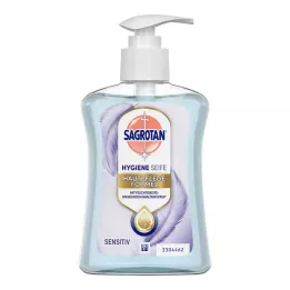 SAGROTAN Gydytojas rankų higienos skystis, 250 ml
