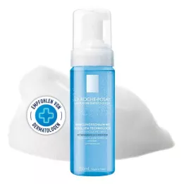 ROCHE-POSAY Micelinės valomosios putos, 150 ml