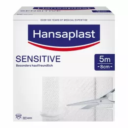 HANSAPLAST Jautrus tinkas 8 cmx5 m rulonas, 1 vnt