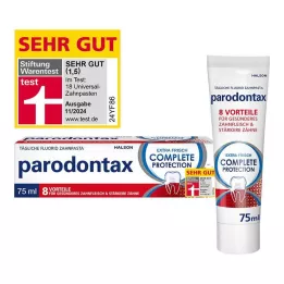 PARODONTAX „Complete Protection“ dantų pasta, 75 ml
