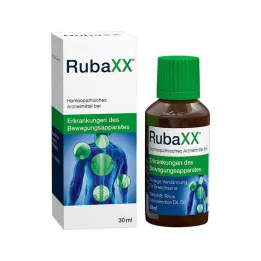 RUBAXX Lašai, 30 ml