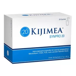 KIJIMEA Synpro 20 milteliai, 28X3 g