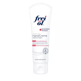 FREI ÖL Hidrolipidinis rankų kremas, 75 ml
