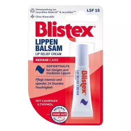 BLISTEX Lūpų balzamas LSF 15,6 ml