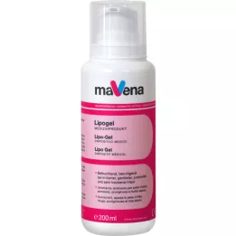 MAVENA Lipogelis, 200 ml