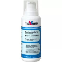 MAVENA Galvos odos pakuotė, 200 ml