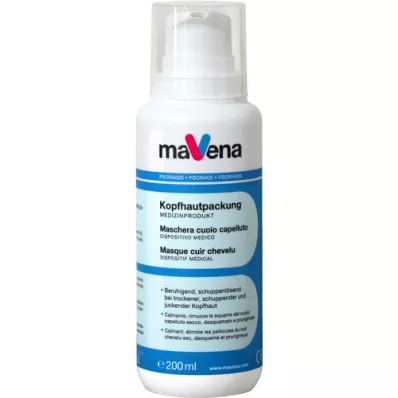 MAVENA Galvos odos pakuotė, 200 ml
