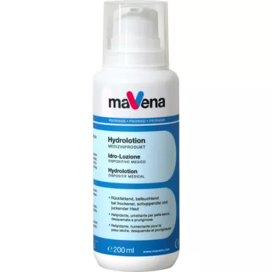 MAVENA Hidro losjonas, 200 ml