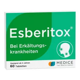 ESBERITOX, 60 vnt