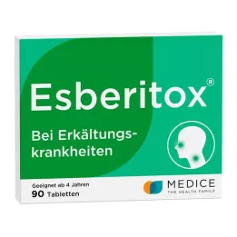 ESBERITOX, 90 vnt